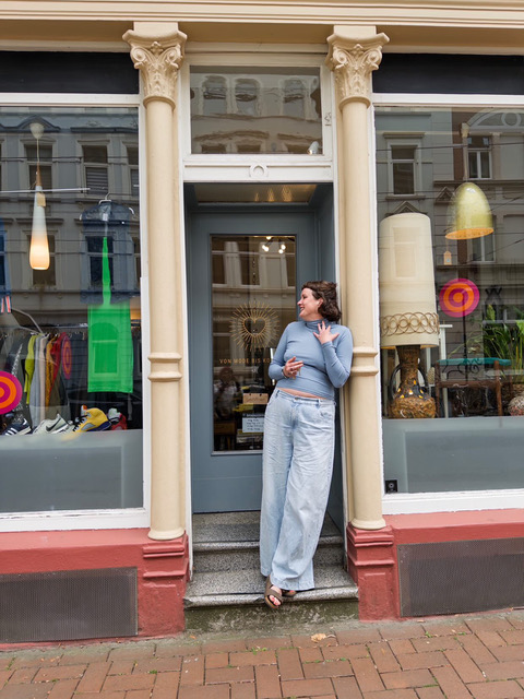 Katrin vom Linden Chic in Hannover